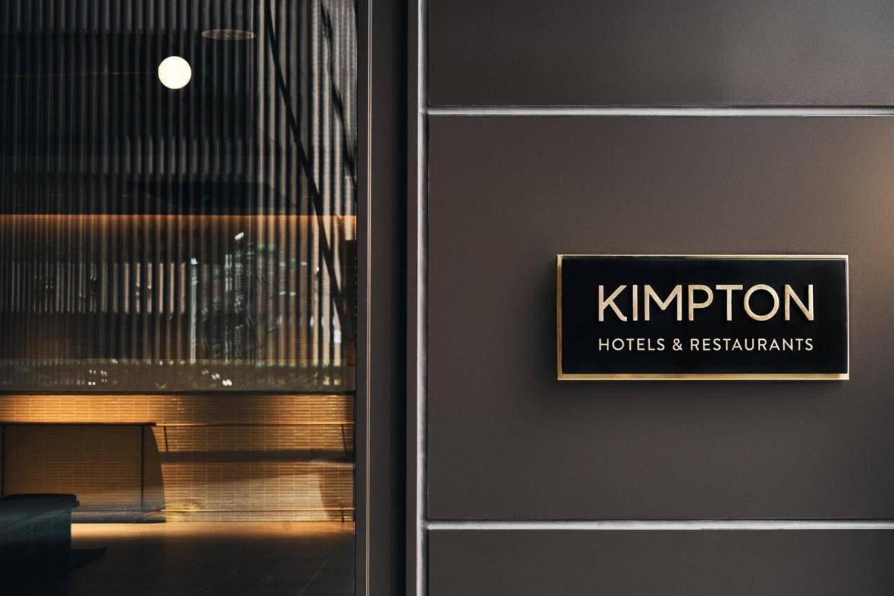 Kimpton Da An Taipei- An Ihg Hotel المظهر الخارجي الصورة